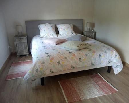 Bed and Breakfast La Providence Boudeville Exteriér fotografie