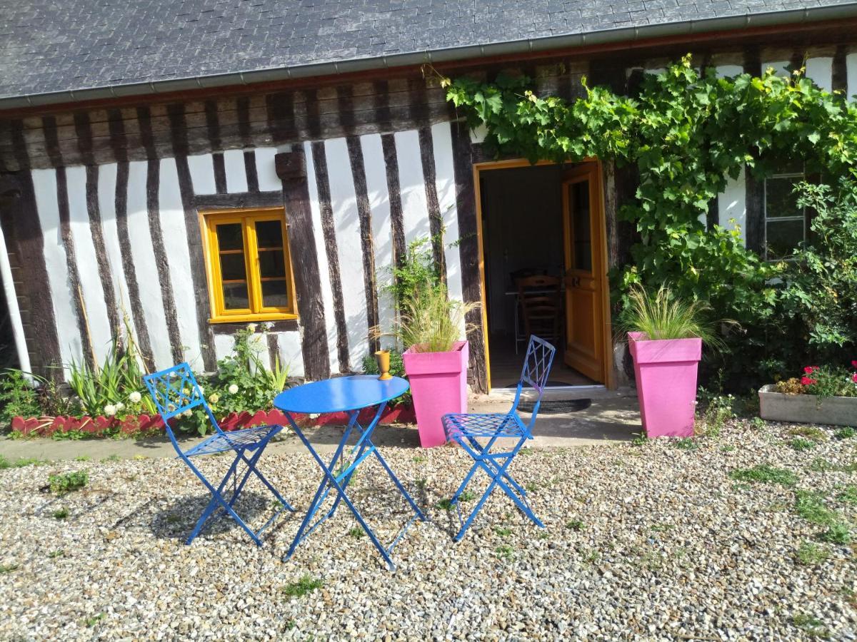 Bed and Breakfast La Providence Boudeville Exteriér fotografie